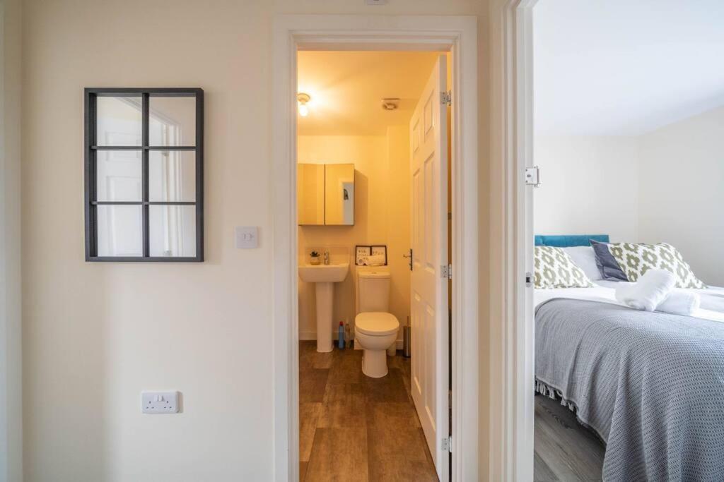 Good For Company Let 2-Bed In Coventry 2X Parking公寓 外观 照片