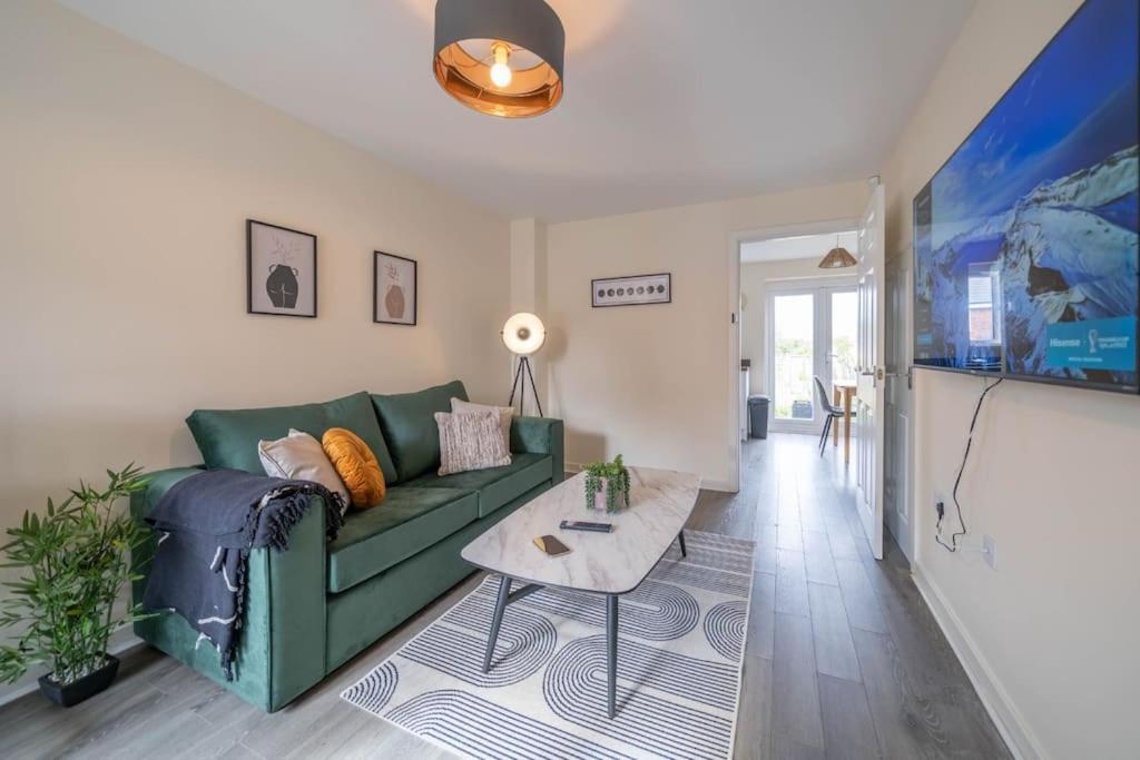 Good For Company Let 2-Bed In Coventry 2X Parking公寓 外观 照片